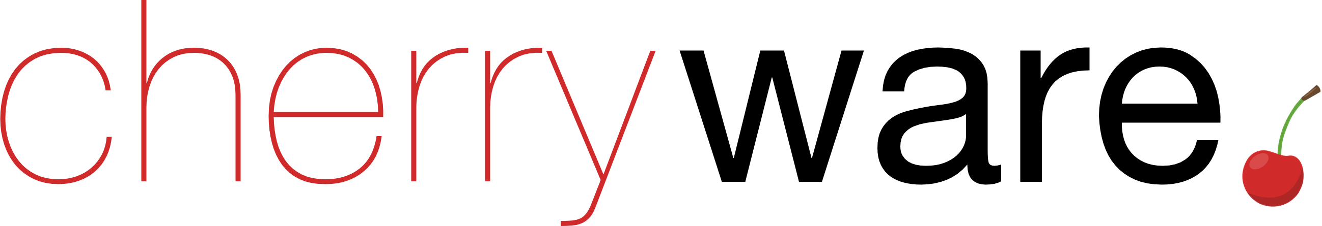 Cherryware Logo